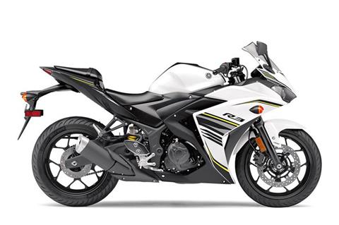 2017 Yamaha YZF-R3 ABS in Shelby Township, Michigan - Photo 12