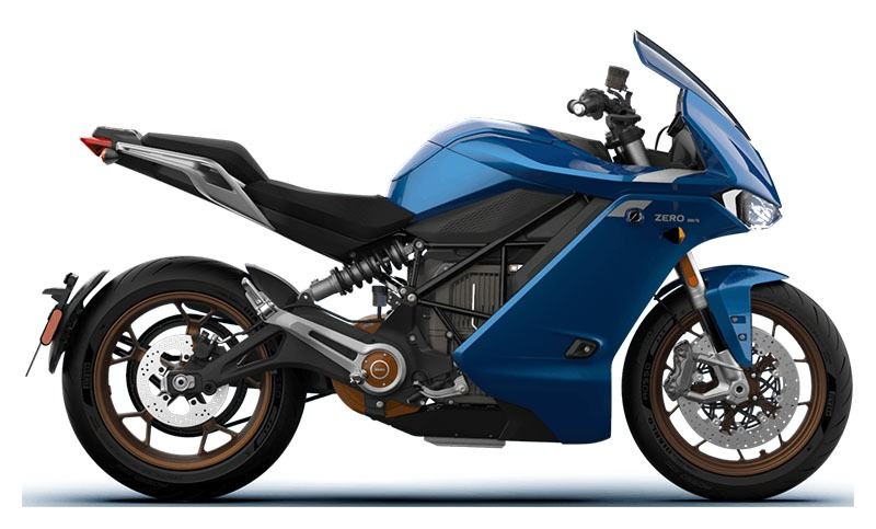 2020 Zero Motorcycles SR/S NA ZF14.4 Standard in Shelby Township, Michigan - Photo 1