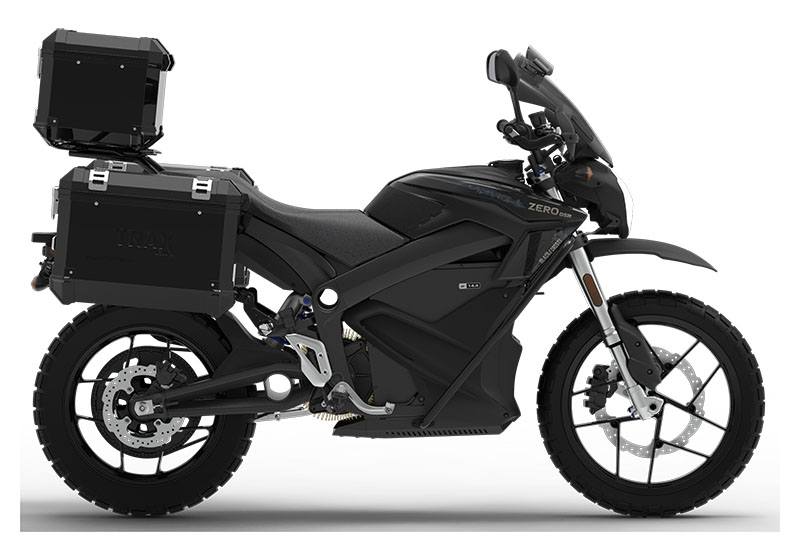 2021 Zero Motorcycles DSR/BF ZF14.4 + Charge Tank in Shelby Township, Michigan