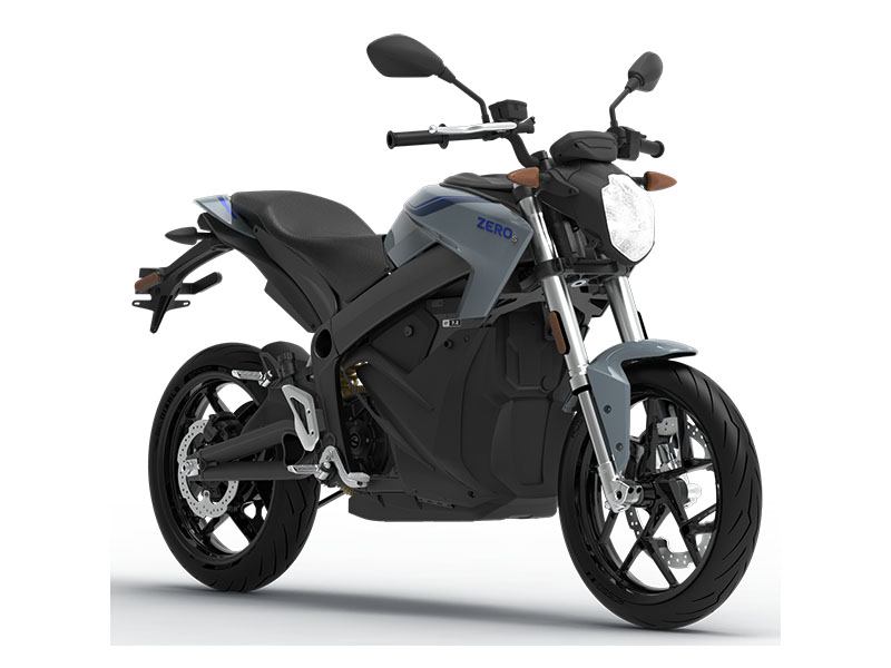 2021 Zero Motorcycles S ZF7.2 in Shelby Township, Michigan - Photo 12