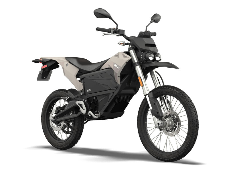 2022 Zero Motorcycles FX ZF3.6 Modular in Shelby Township, Michigan - Photo 3