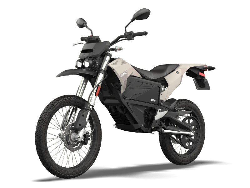 2022 Zero Motorcycles FX ZF3.6 Modular in Shelby Township, Michigan - Photo 4