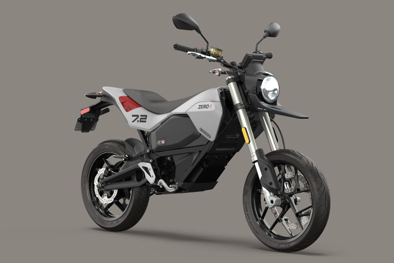 2022 Zero Motorcycles FXE ZF7.2 Integrated in Shelby Township, Michigan - Photo 3