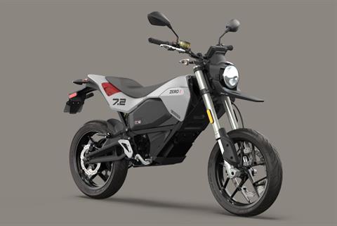 2022 Zero Motorcycles FXE ZF7.2 Integrated in Shelby Township, Michigan - Photo 3