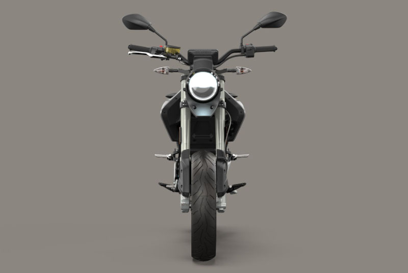 2022 Zero Motorcycles FXE ZF7.2 Integrated in Shelby Township, Michigan - Photo 5