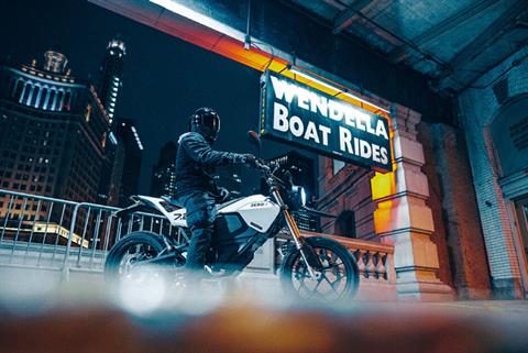 2022 Zero Motorcycles FXE ZF7.2 Integrated in Shelby Township, Michigan - Photo 6