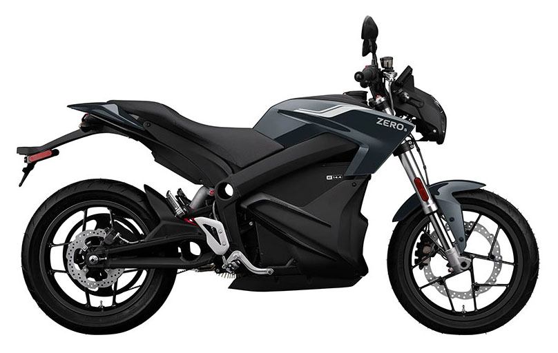 2023 Zero Motorcycles S ZF7.2 in Shelby Township, Michigan