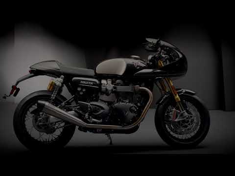 2019 Triumph Rocket 3 TFC in Shelby Township, Michigan - Video 1