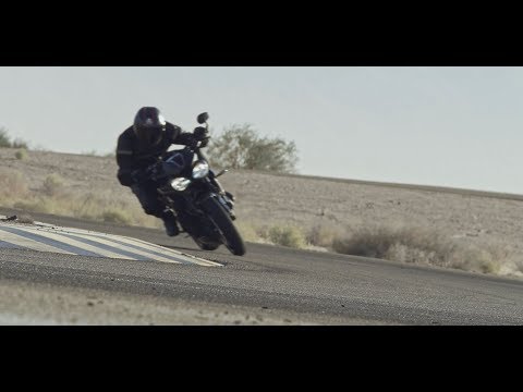 2019 Triumph Speed Triple RS in Shelby Township, Michigan - Video 1