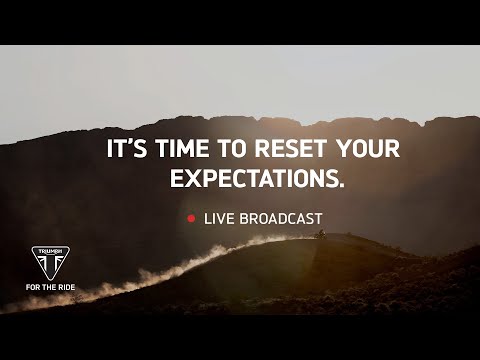 2023 Triumph Tiger 1200 Rally Explorer in Shelby Township, Michigan - Video 1