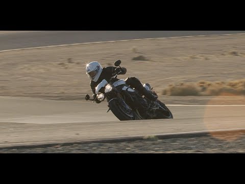 2020 Triumph Speed Triple S in Shelby Township, Michigan - Video 1