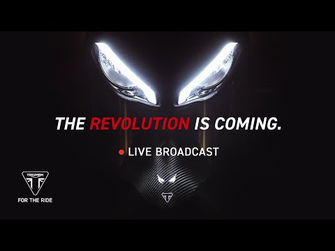 2022 Triumph Speed Triple 1200 RS in Shelby Township, Michigan - Video 1