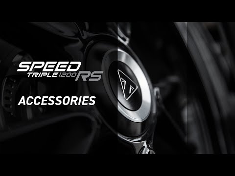 2022 Triumph Speed Triple 1200 RS in Shelby Township, Michigan - Video 4